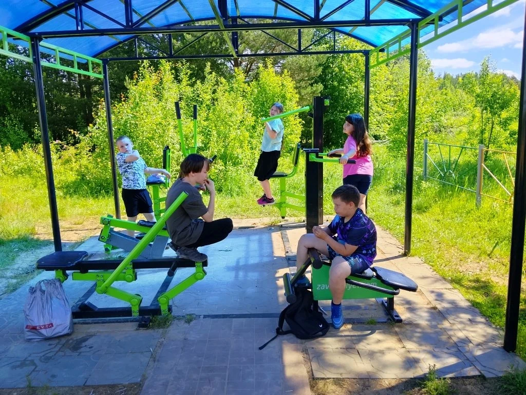 !!! Ну вот и всё!!! Сегодня был заключительный день нашей площадки🎉💪🥳