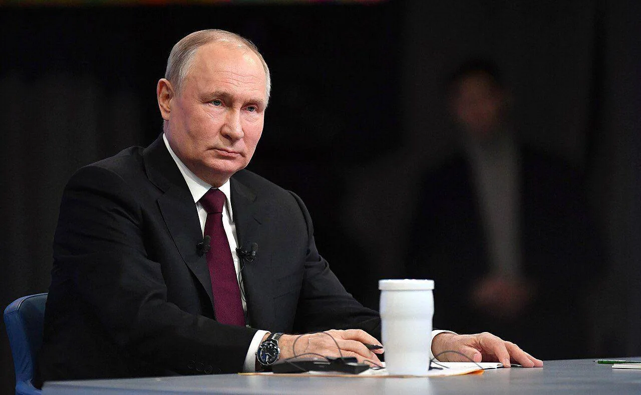 Владимиру Путину исполнилось 74 года