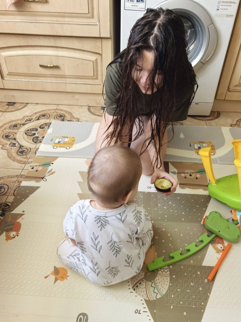 Марсель очень полюбил авокадо. 🥑