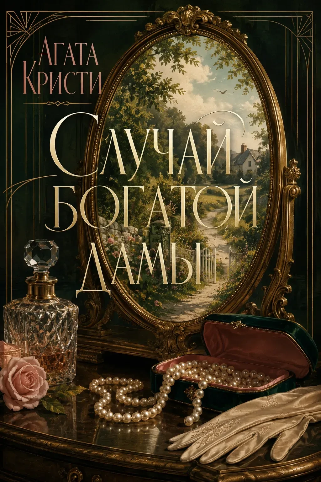 📚Агата Кристи
