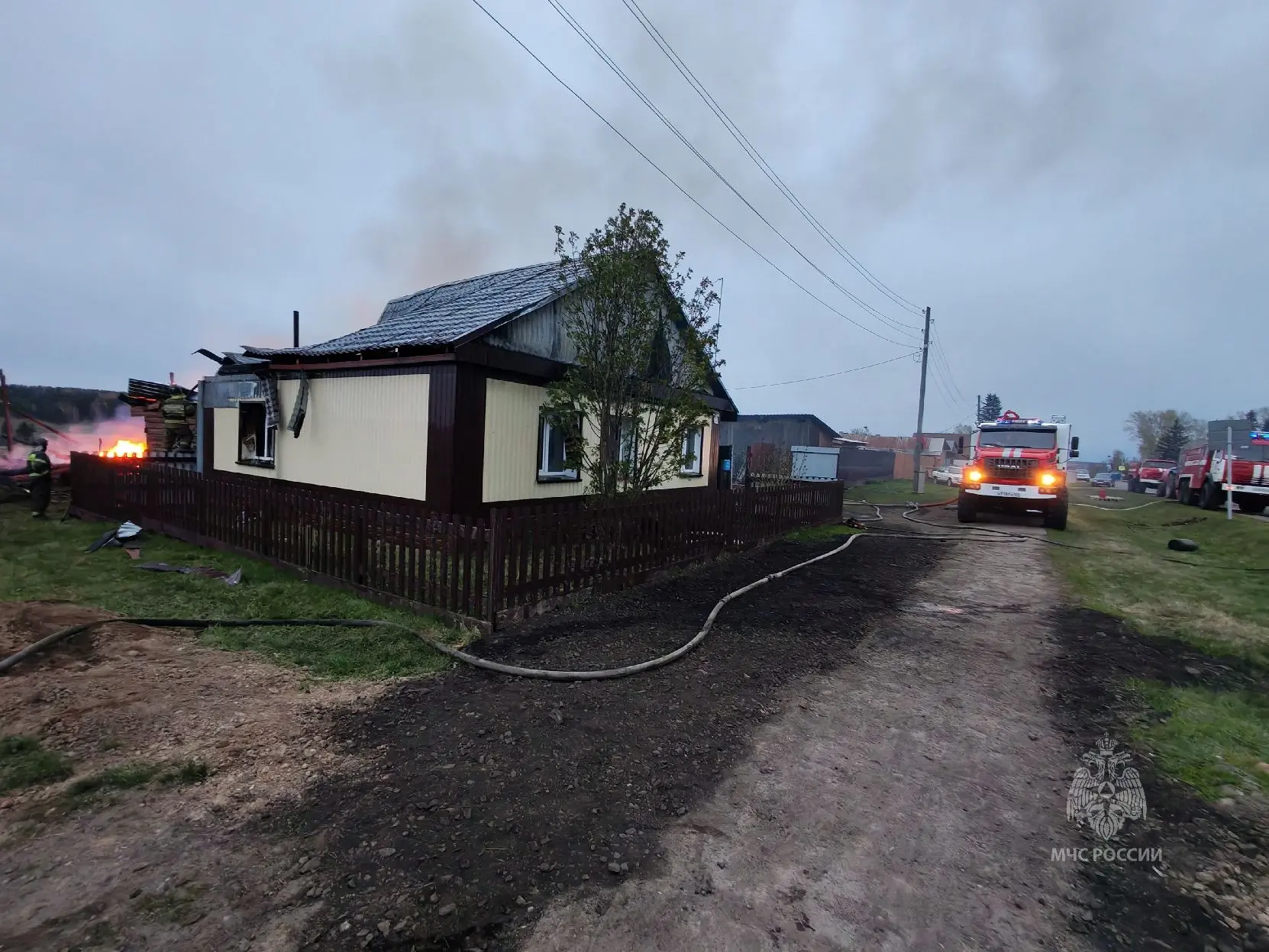 Оперативные итоги суток   🚒 За сутки ликвидировано 18 пожаров, спасены 4 человека.   📎 В микрорайоне