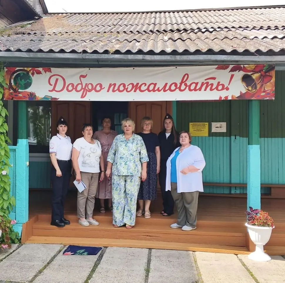 Готовность к учебному году

В Ирбейско-Саянском округе началась проверка готовности образовательных 