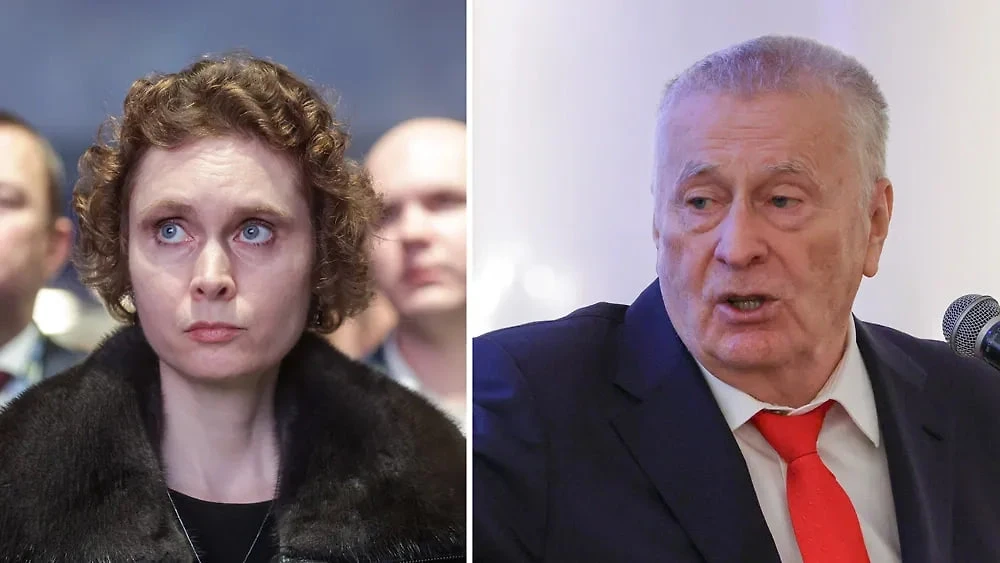 Дочь Жириновского назвала прогнозы отца, которые сбылись с особой точностью