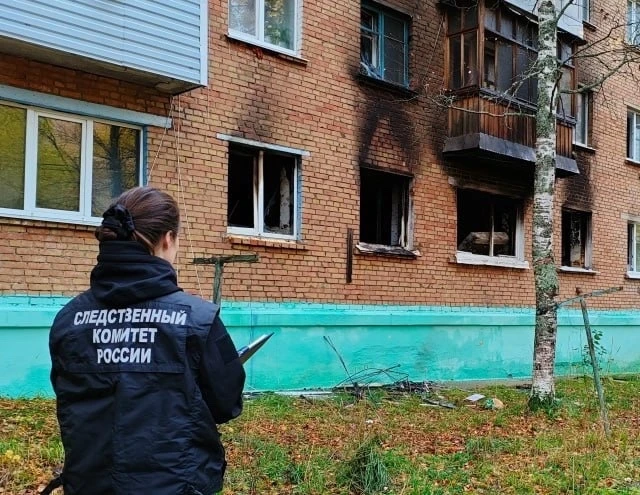 Двое пострадавших во время взрыва бытового газа в Нижем Одесе (мужчина и женщина) сконч...