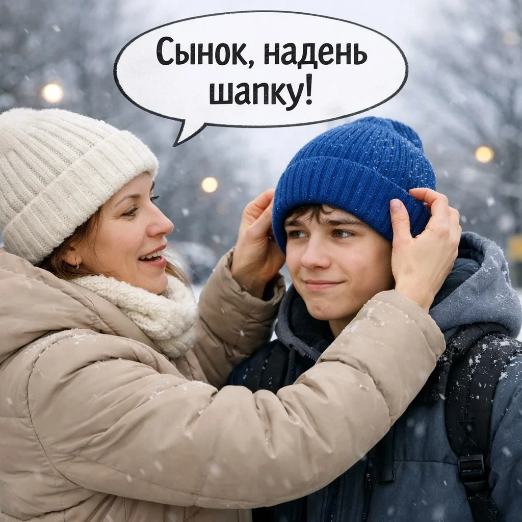 ❄️ Дорогие ученики и родители! ❄️ С приходом морозов настало время подумать о том, как защитить себя