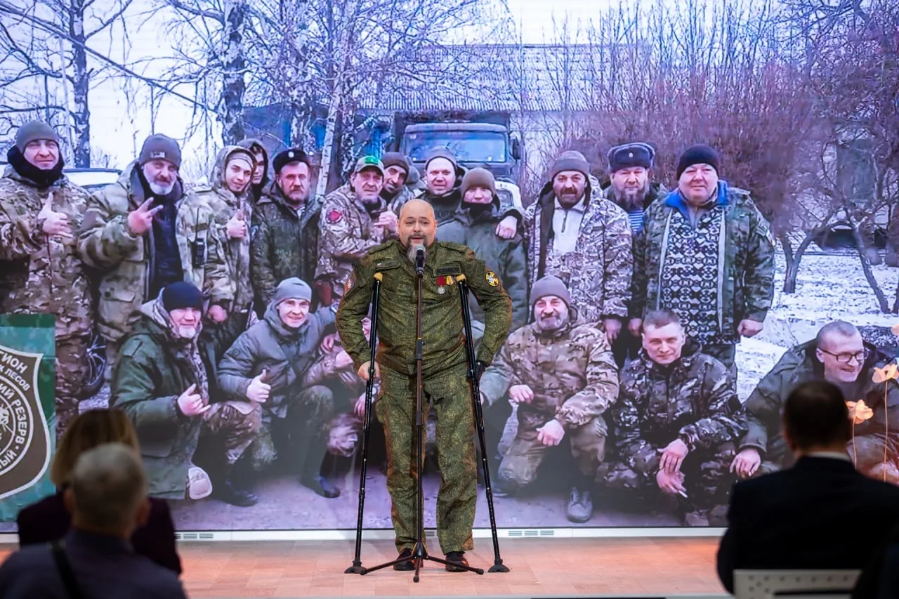 В преддверии Дня Великой Победы Государственный фонд «Защитники Отечества» совместно с госкорпорацие
