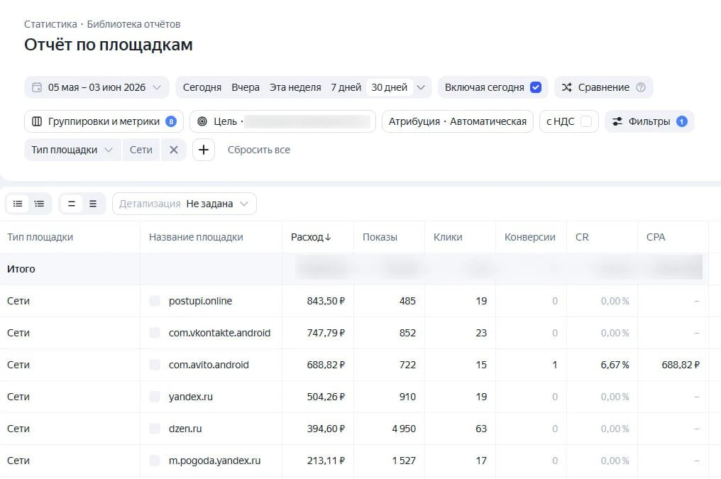 Чем хорош новый мастер отчетов