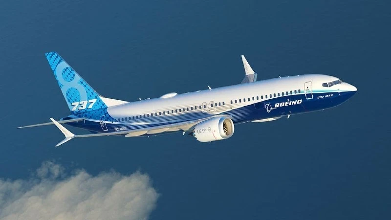 Два Boeing 737 MAX разобрали на запчасти вместо ремонта

Два новых Boeing 737 MAX, полученные авиако