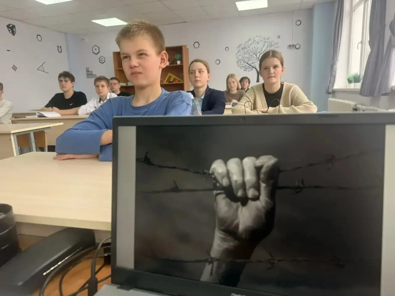 19 апреля – День единых действий в память о геноциде советского народа, совершённого на...
