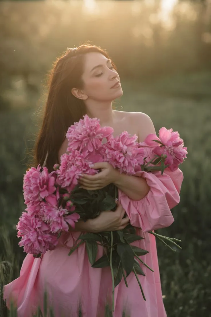 Думаем над очередным, летним фотопроектом! ☀️🌸