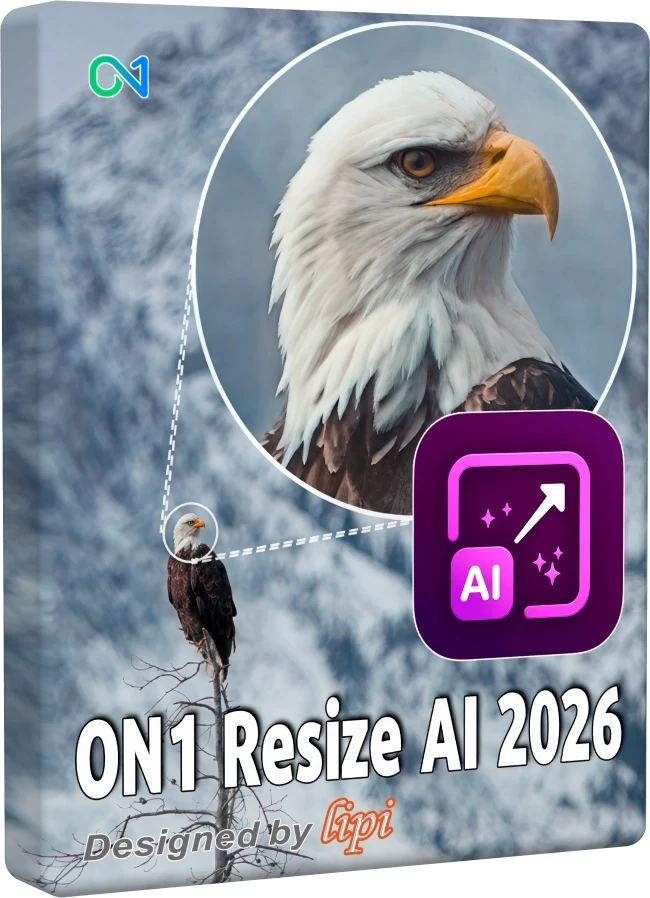 ON1 Resize AI 2026.5 20.5.2.19304 [Multi/Ru]