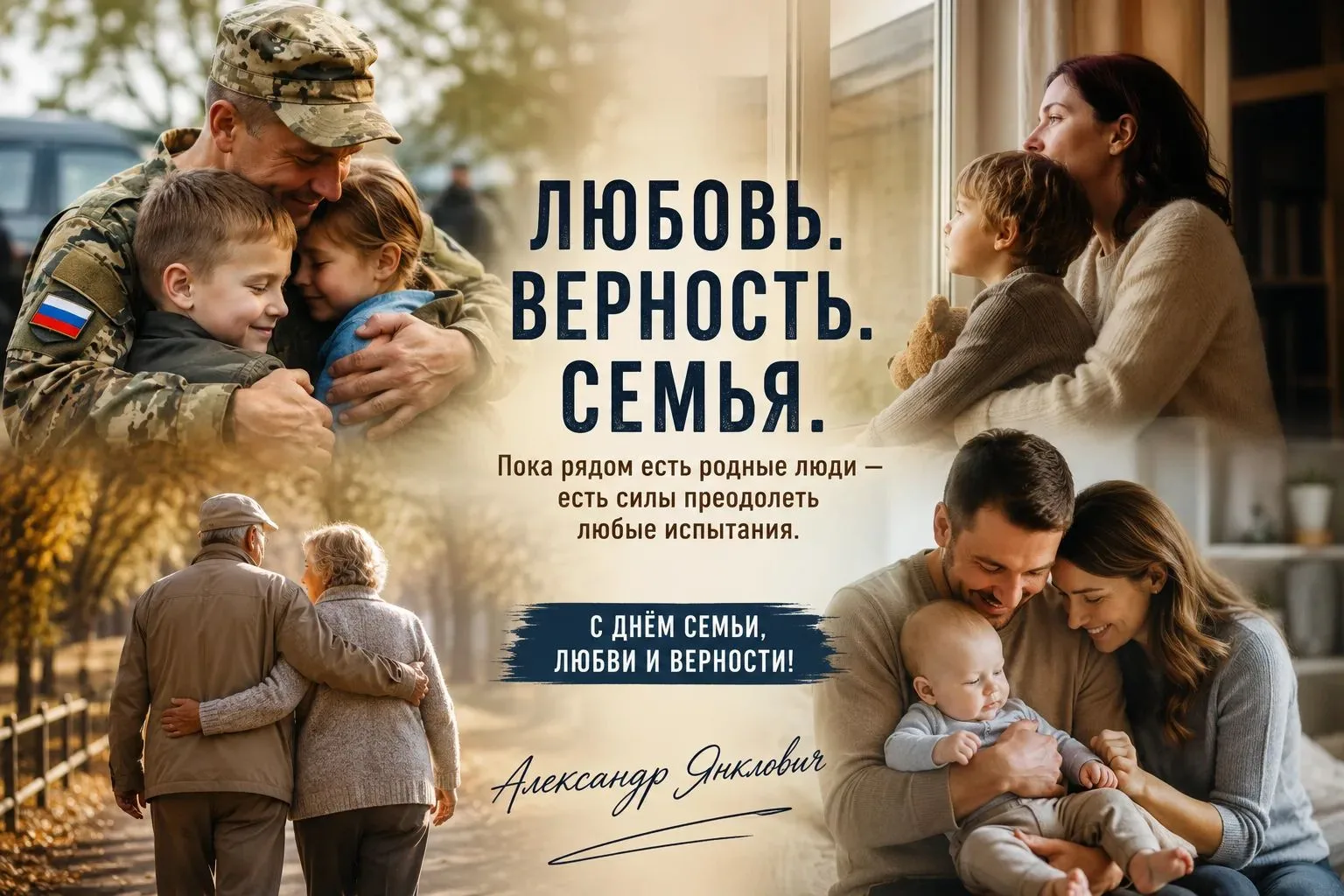 Дорогие друзья!