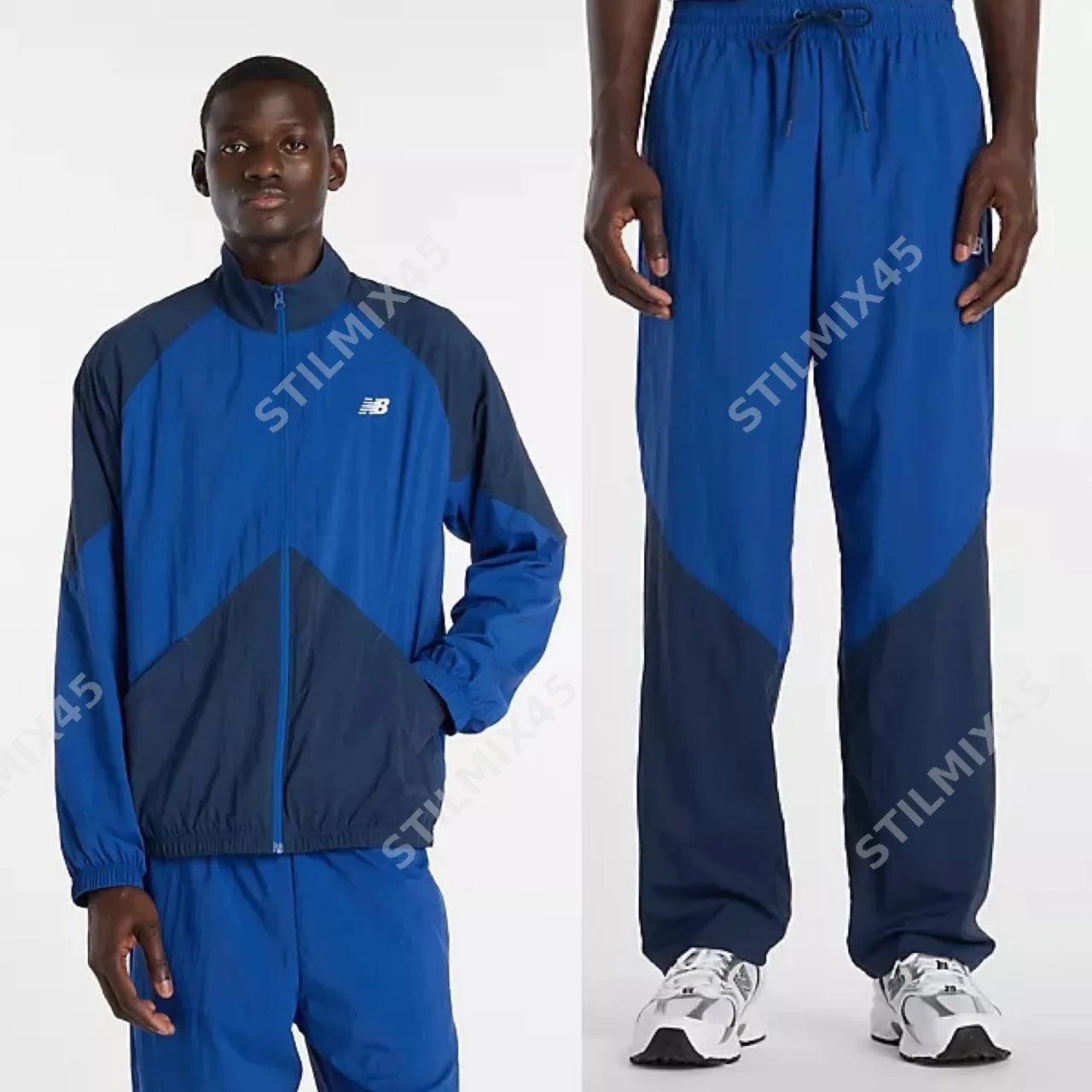 New balance