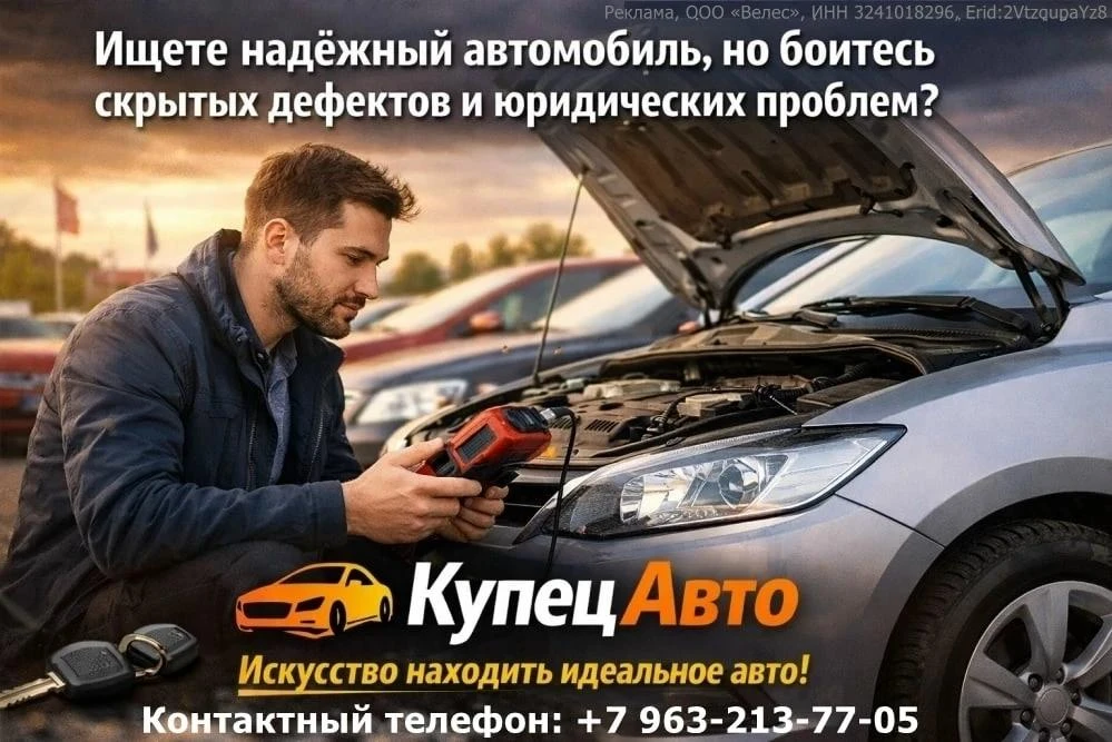 🚗 Ищете надёжный авто без скрытых дефектов и юридических рисков?