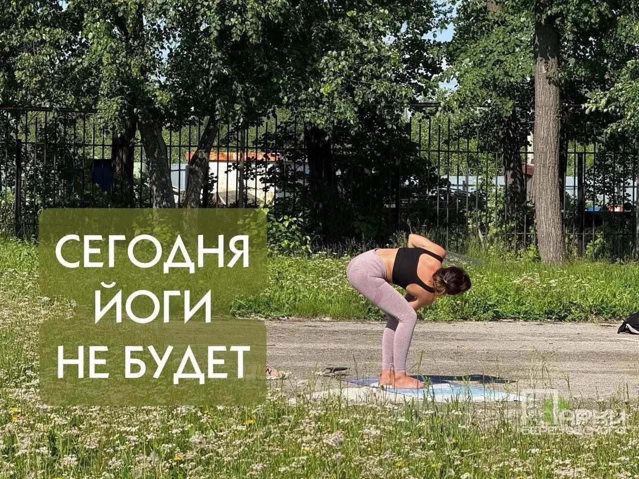 Сегодня пропускаем встречу. Помните, что лучше чуть-чуть позаниматься дома, чем вообще ...