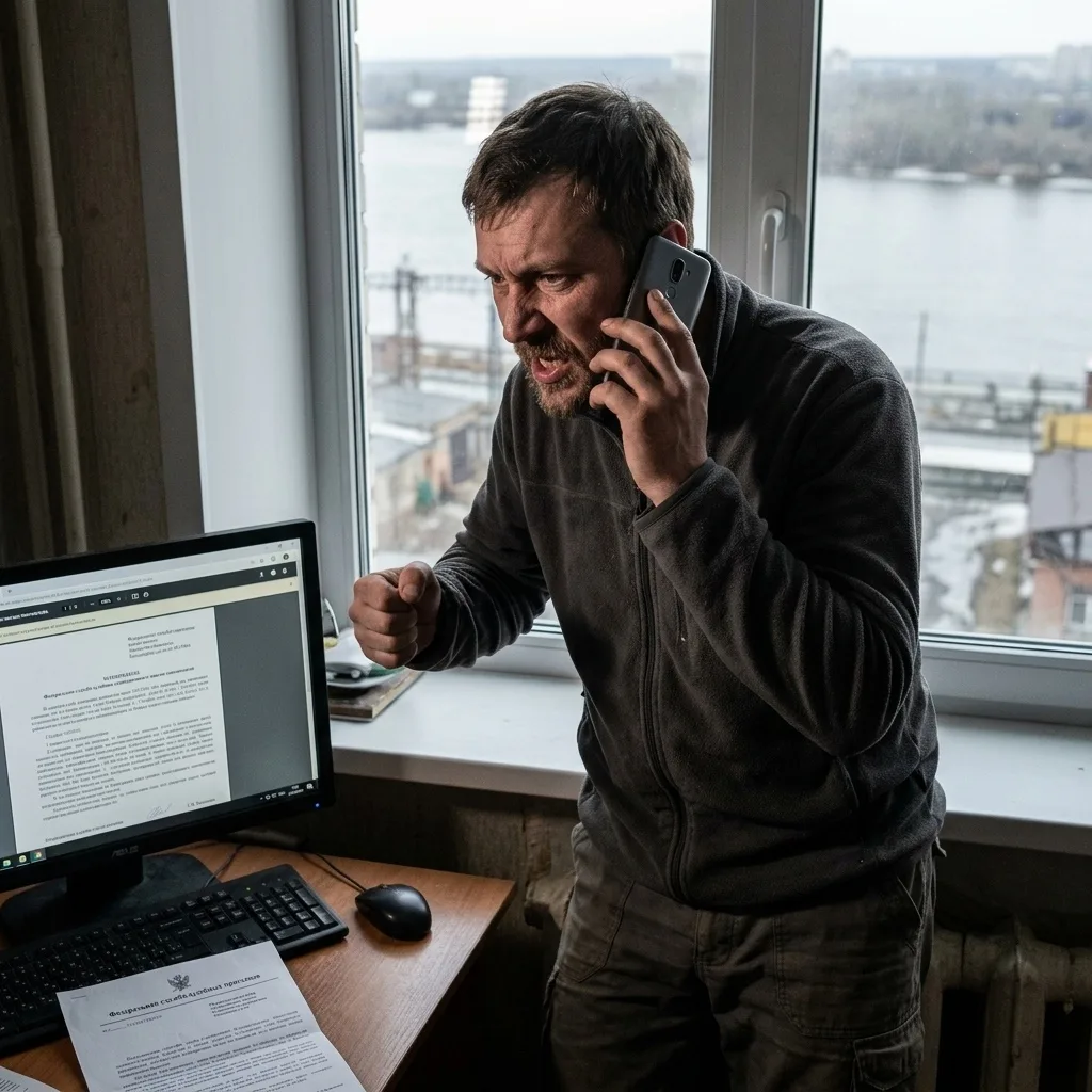 Новосибирский алиментщик угрожал приставу утопить его в река Иня за списанные деньги
