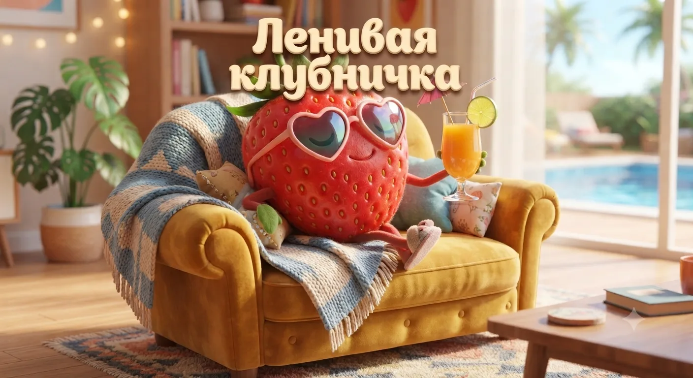 Наступили классные летние выходные.
🍓 Ягодный опрос: с каким настроением вы их встречаете ?

Предст