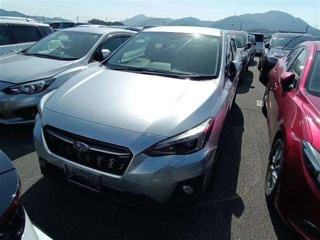 🔥 Subaru XV на ярде!