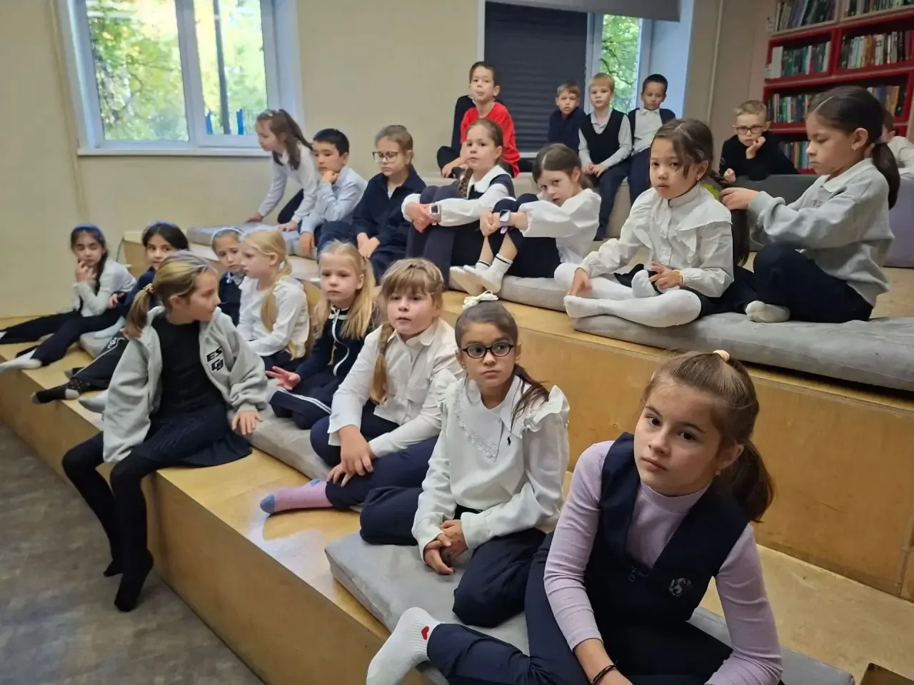 📚«В гостях у Аленького цветочка»: праздник книги и добра!