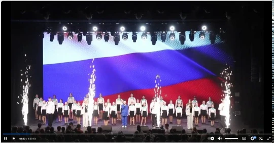 🎉✨ Торжественное открытие Международного фестиваля «ТехноСтрелка» — старт дан! ✨🎉  Международный фес