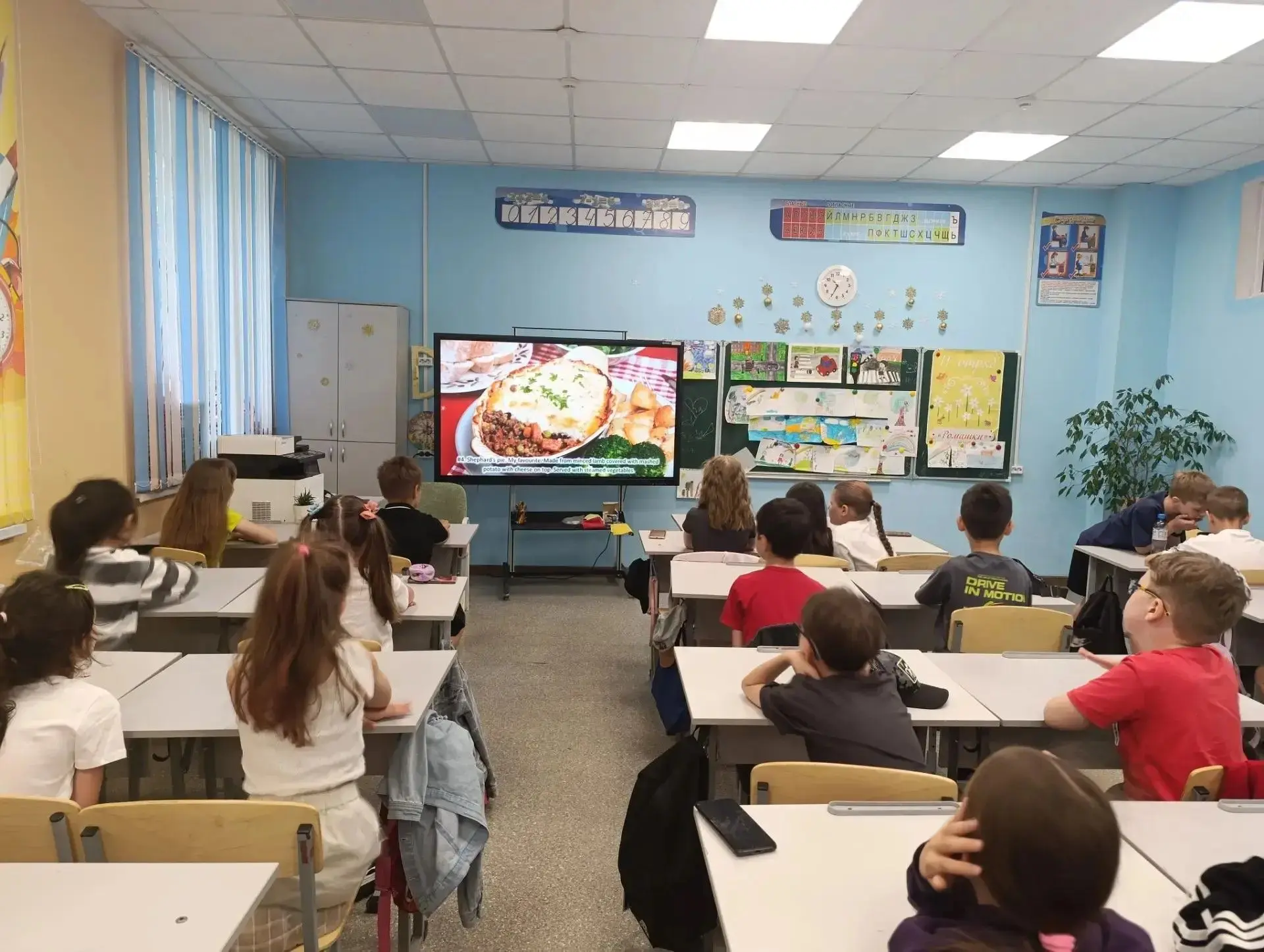 День 13.🧡День, сотканный из смеха и открытий

Сегодняшний день в пришкольном лагере «Олимпиец» не т