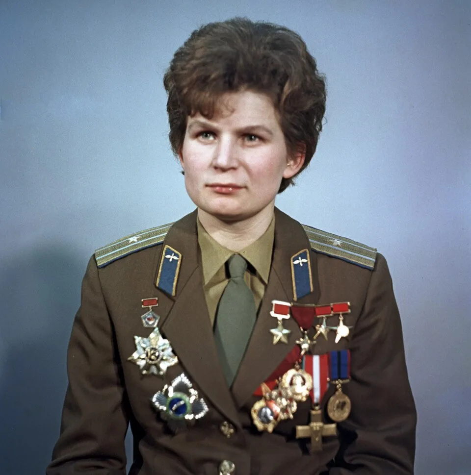 16 июня 1963 года на космическом корабле Восток-6 впервые во все мире в космос поднялась женщина. И 