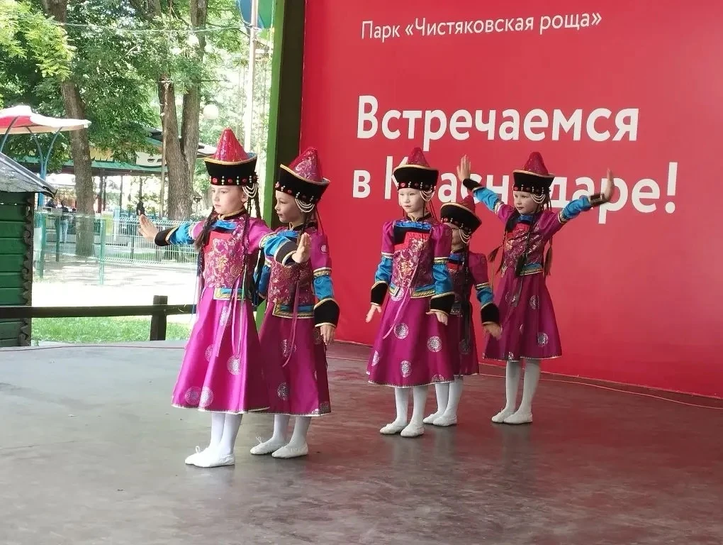 📣Ищете локацию для мероприятия? Краснодарские парки открыты для сотрудничества!

Хотите провести сп
