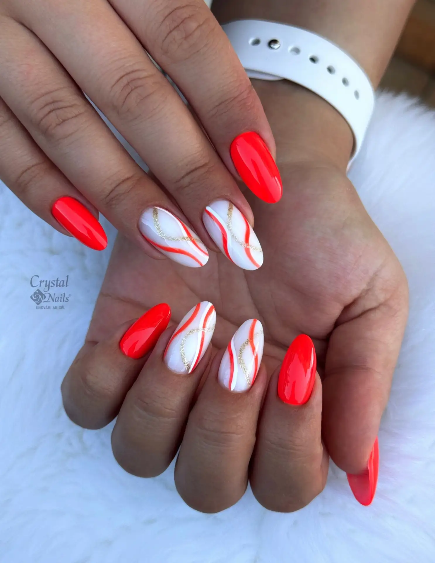 🍊❤️🍊❤️
Мастер nailsbyabigel

💅 Ногти