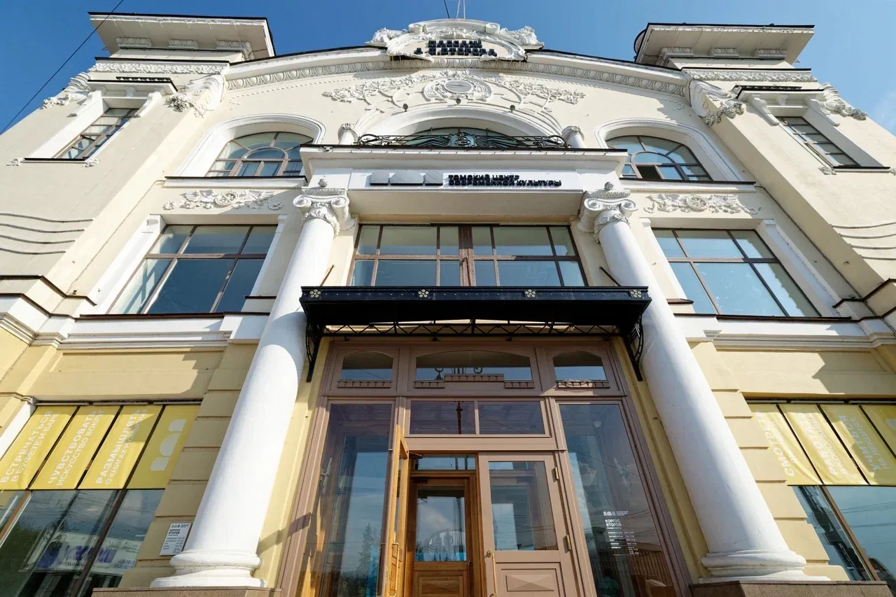 В Томском центре современной культуры открылась выставка «Век пластика». Экспозиция — не просто пред