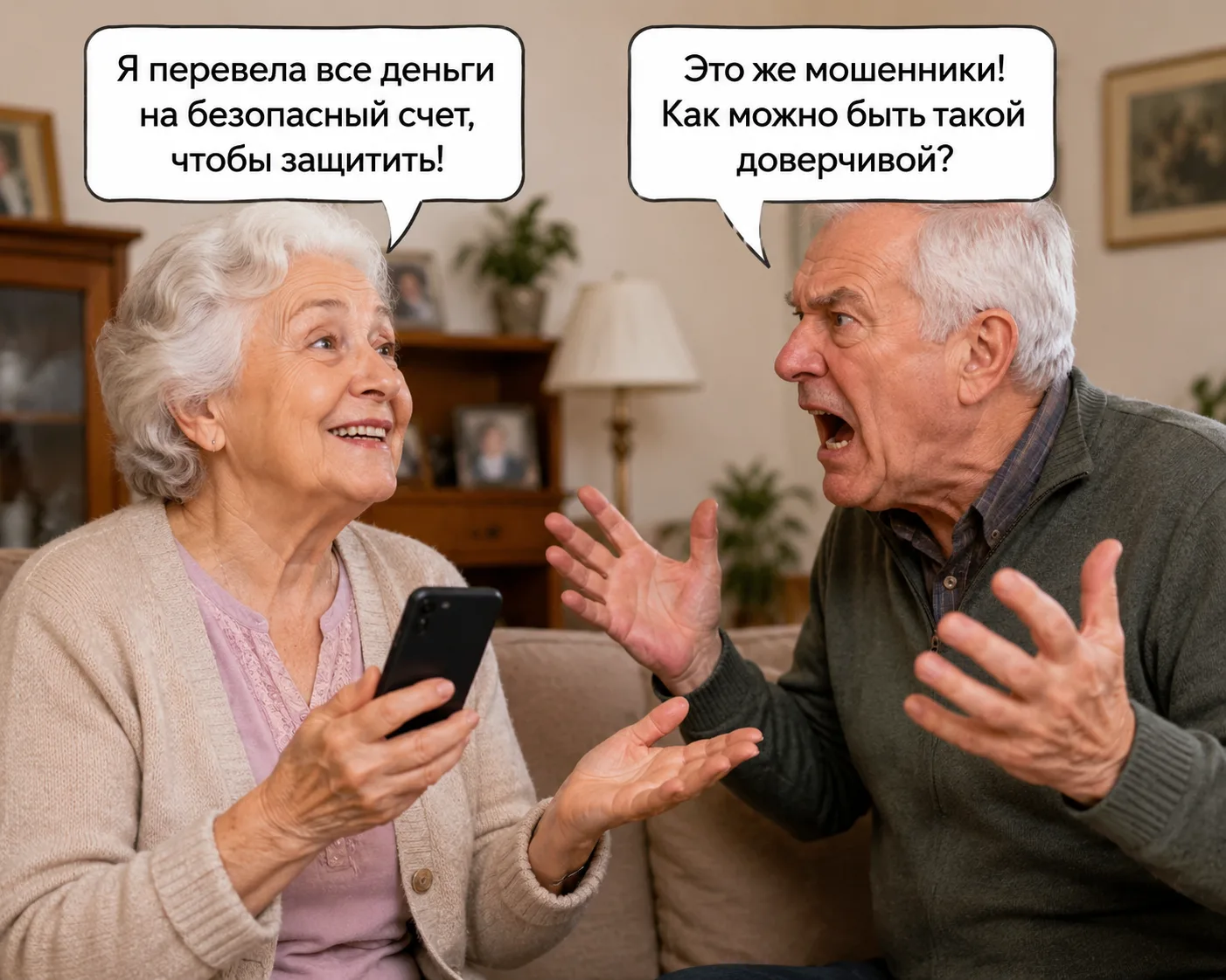 💸Пенсионерка из Ставрополя перевела мошенникам 850 тысяч рублей

61-летняя жительница Ставрополя ст
