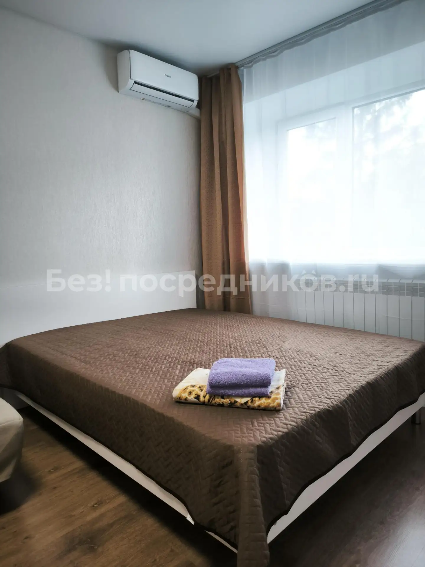 Сдам без посредников: 1-комнатная квартира, 32м²