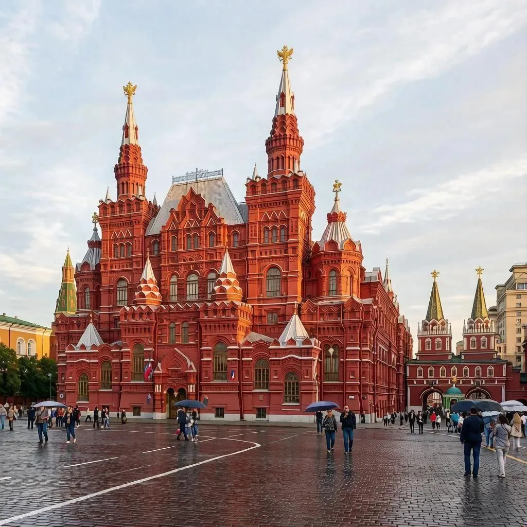 3 сентября 1875 года, 151 год назад, в Москве состоялась торжественная закладка здания ...