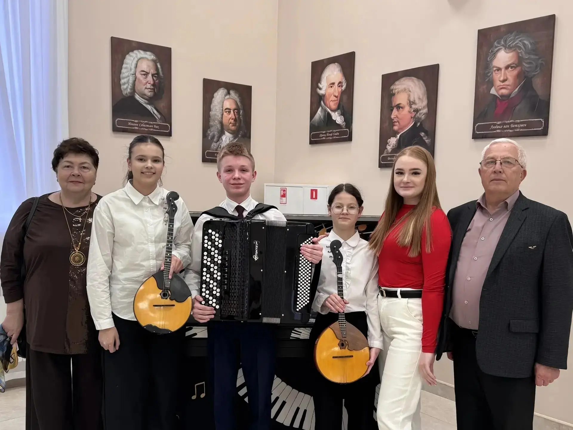 🎶Учебный год подходит к концу, и мы с гордостью подводим творческие итоги. В стенах Детской музыкал