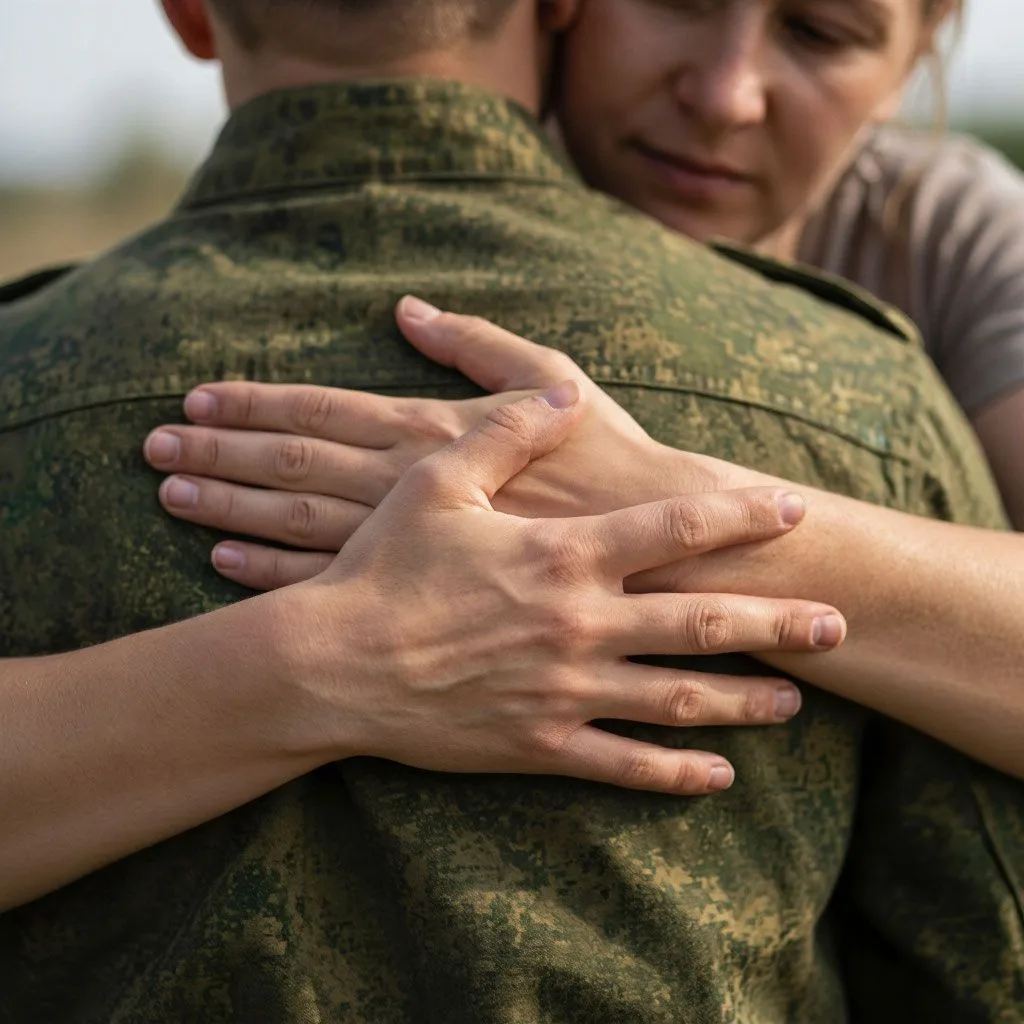 Два жителя Пензенской области вернулись на Родину из украинского плена.