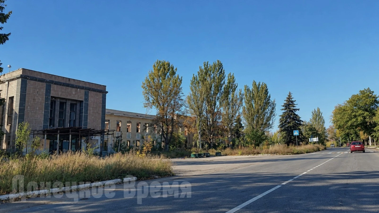 Повторять не советуем: журналист “Донецкого времени” исследовал короткий маршрут объезд...