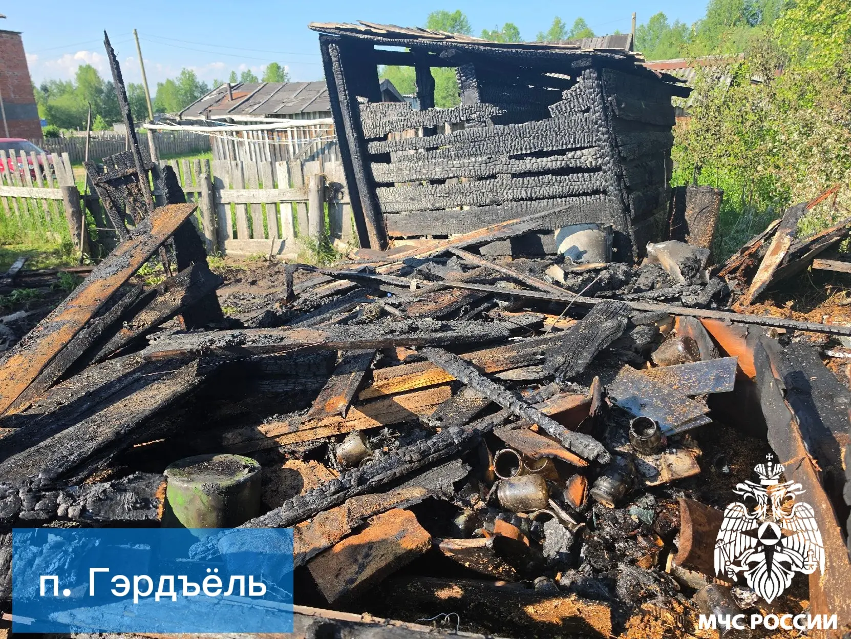 👨🏻‍🚒 За #ДежурныеСутки огнеборцы Республики Коми ликвидировали 5 пожаров. Пострадавших нет. 

🧯 