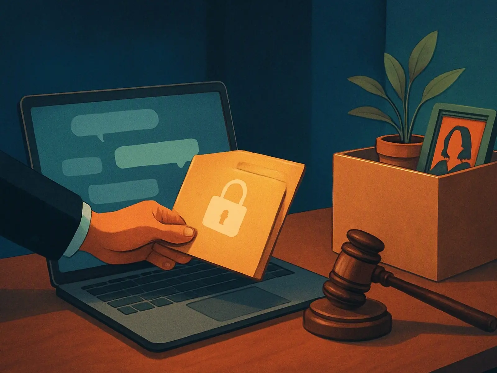 Суд признал законным увольнение топ-менеджера за нейросеть: 3 ошибки с ChatGPT на работе