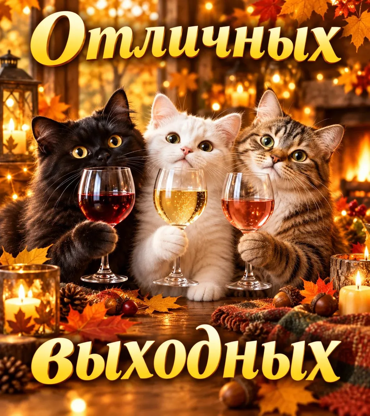 🥰 Оставляйте реакции, если понравилась открытка и делитесь с близкими ❤️