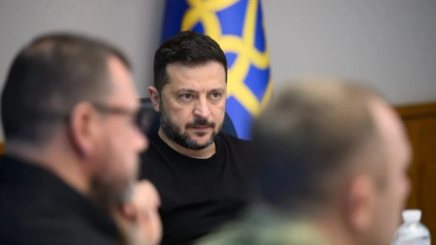 ‼️ Украина готова немедленно прекратить огонь, заявил глава украинского МИД Сибига.