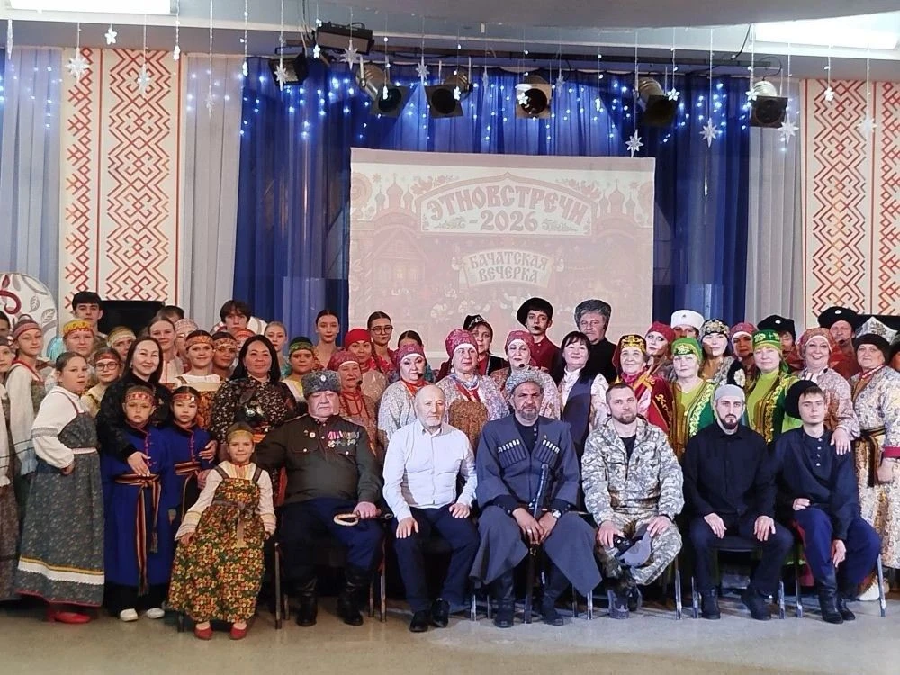 В Белове продолжается реализация межнационального проекта “ЭтноВстреча”, призванного укрепить дружбу
