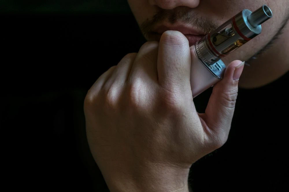 ❌На Сахалине готовят полный запрет на продажу вейпов