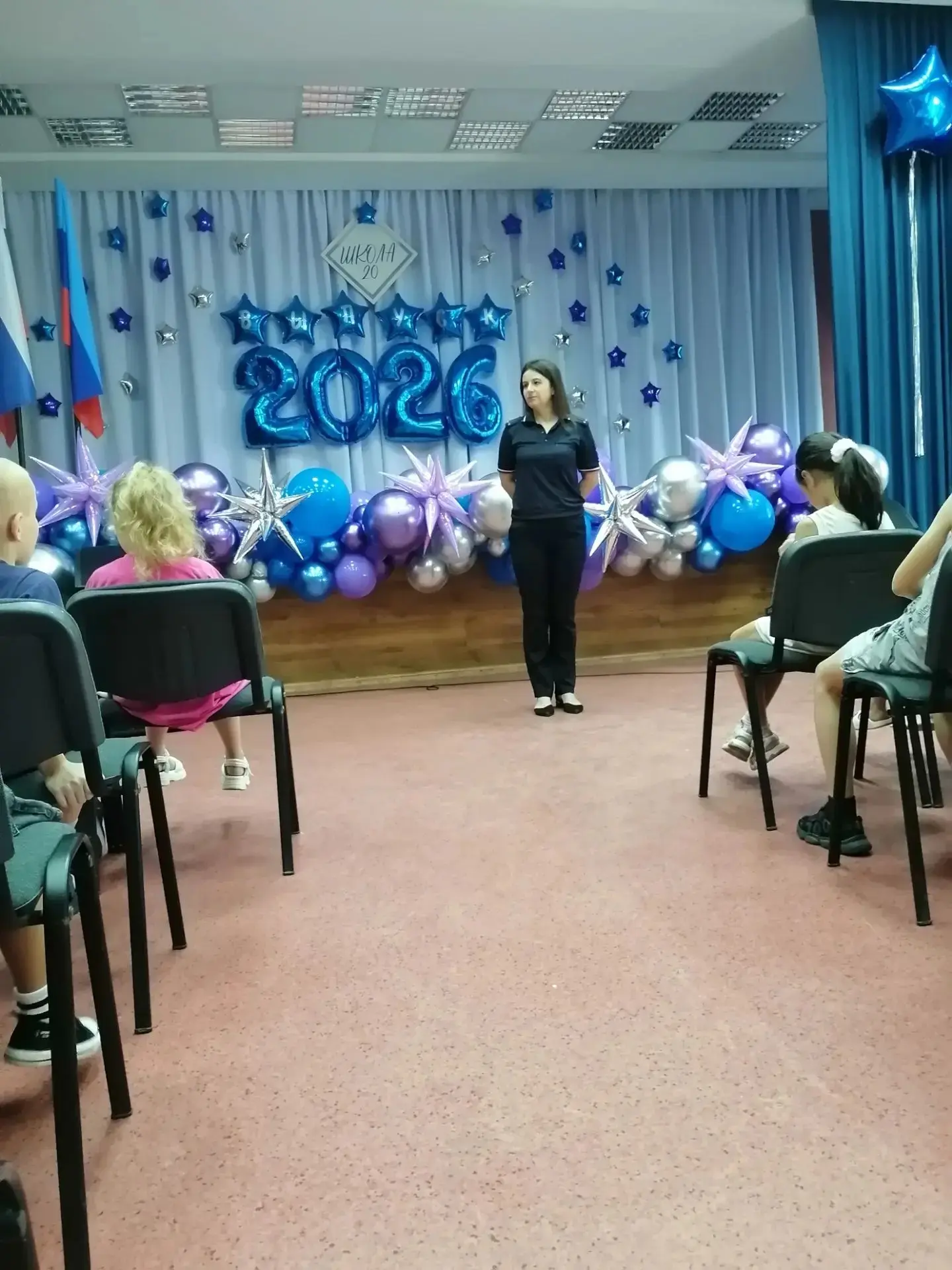 18 июня для воспитанников пришкольной площадки «Солнышко» выдался особенно насыщенным и...