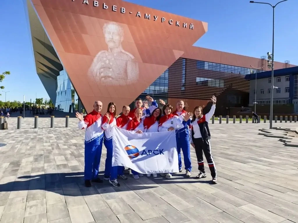 💫💫💫Наши — на Всероссийском фестивале ГТО в Ноябрьске!

💪💪💪Сегодня наши сотрудники вылетели в Н