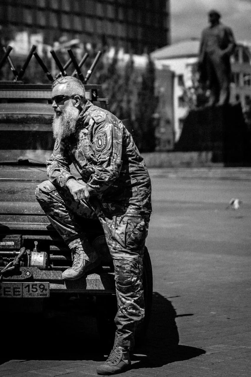 Захар Прилепин