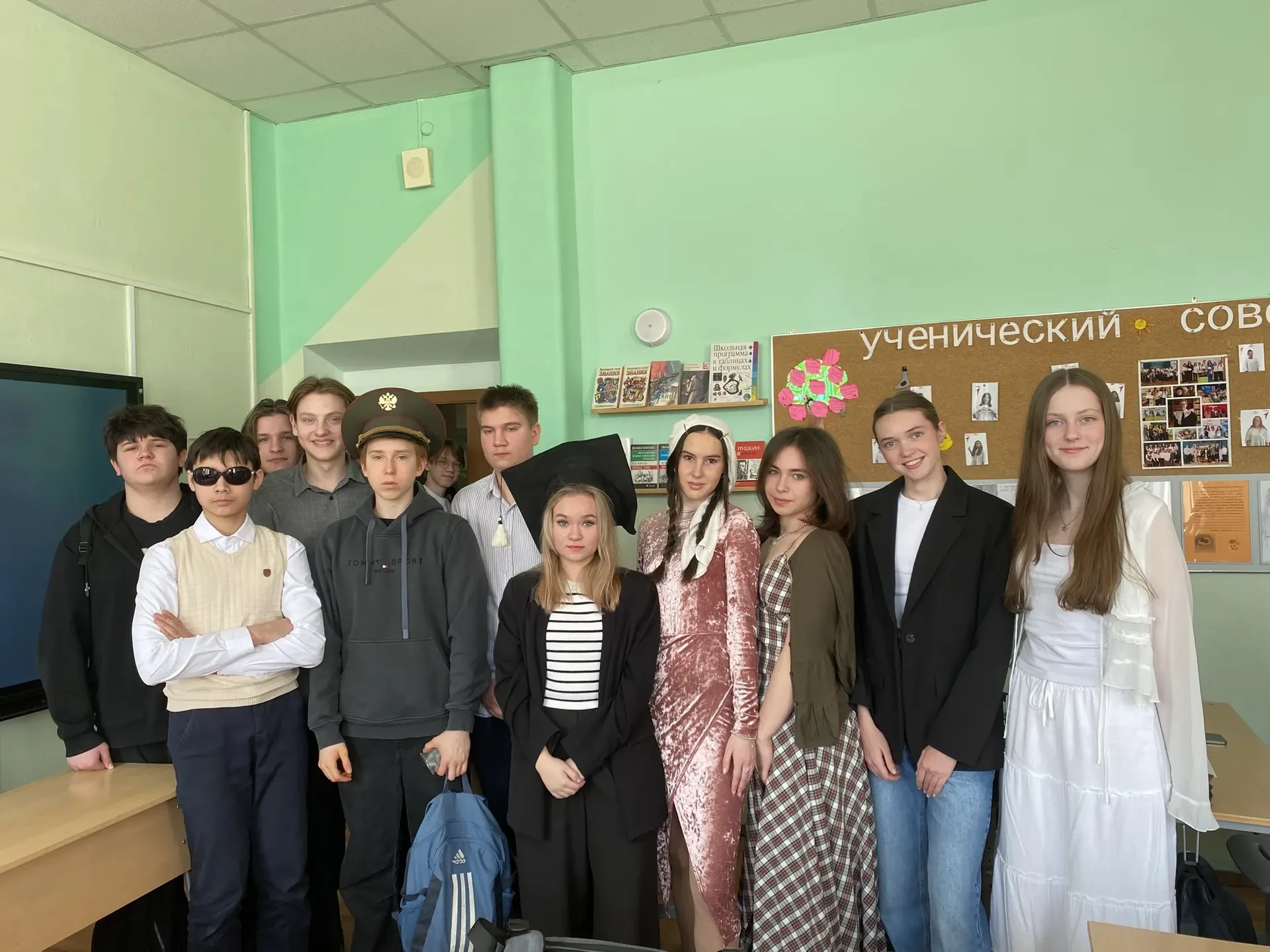🌟 Суд идет! Дело №... Григорий Печорин!  В 9-х классах прошел не просто урок литературы, а настоящий