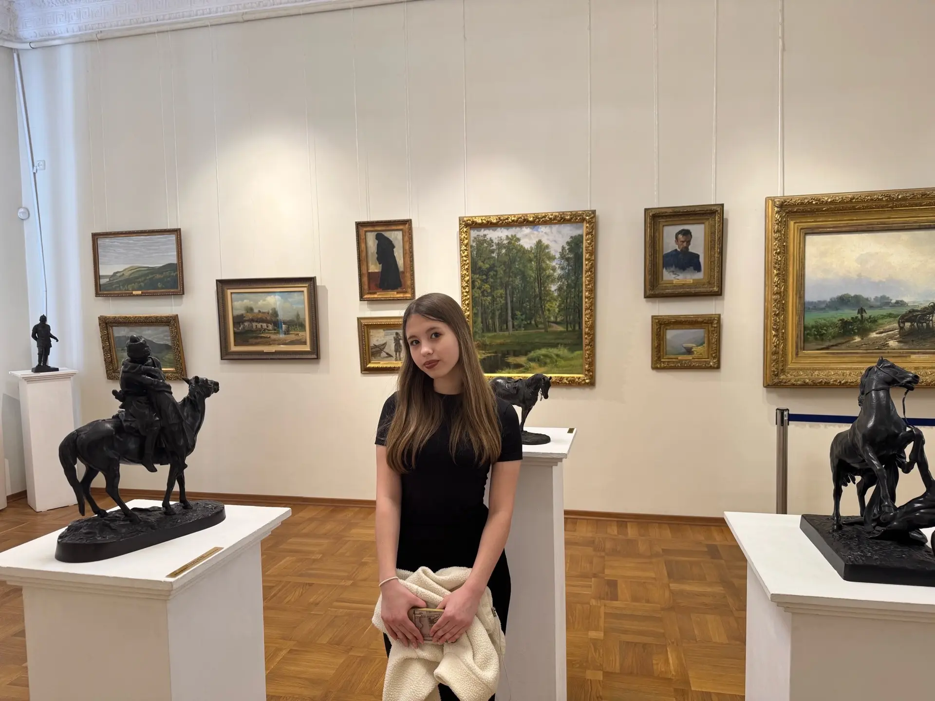 Март — месяц великих юбилеев! 🎨✨  В этом году мы отмечаем круглые даты со дня рождения мастеров, чьи