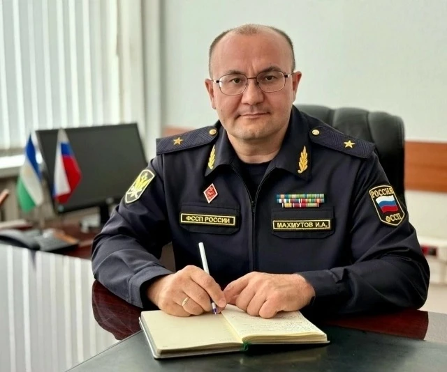 На прием к судебному приставу