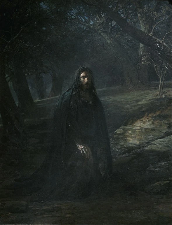 Ге Николай Николаевич (1831-1894)