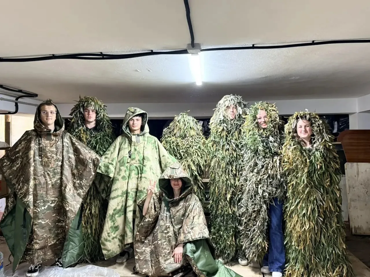 Субботник у волонтёров — ради нашей Победы! 🇷🇺

6 июня сплочённая команда Краснодарского политехни