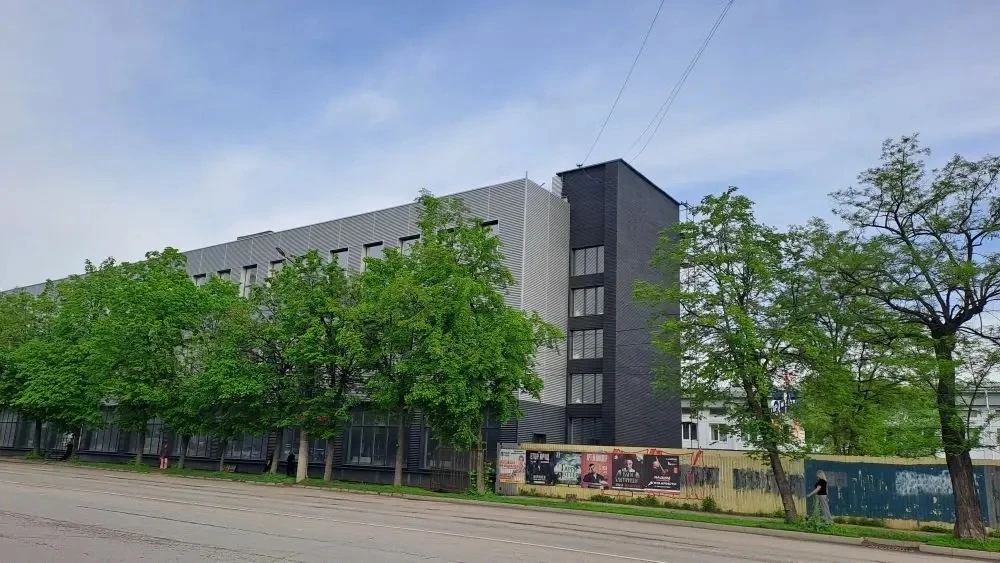 Новости с объекта.